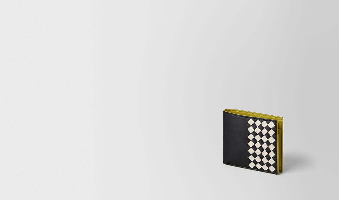multicolor checker nappa wallet landing