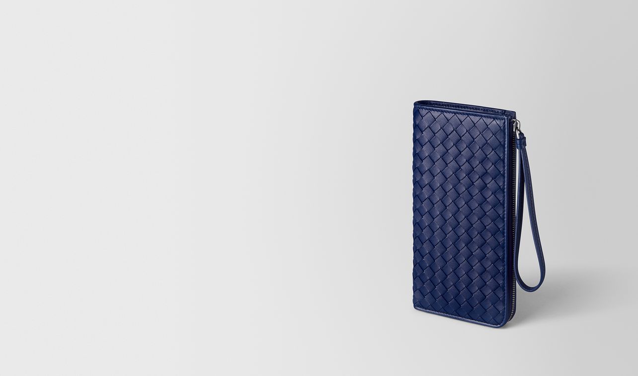 atlantic intrecciato nappa wallet landing