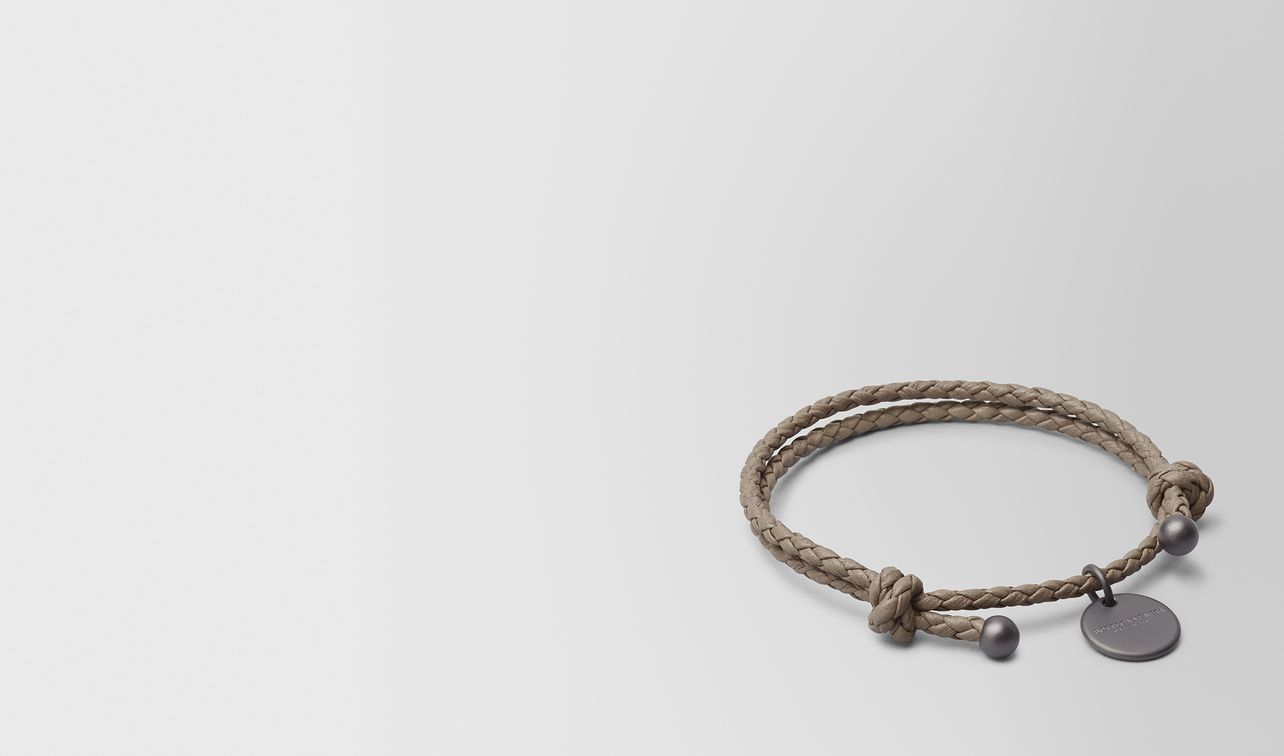 limestone intrecciato nappa bracelet landing