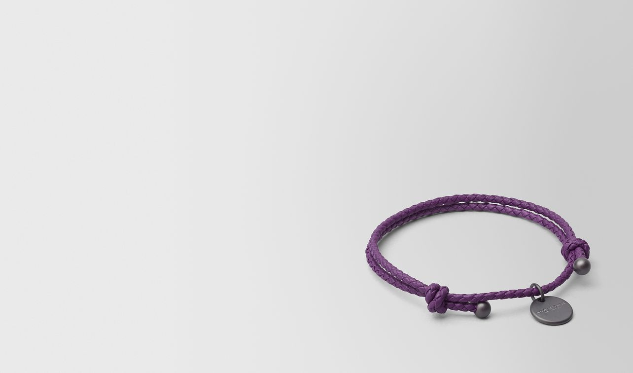 monalisa intrecciato nappa bracelet landing