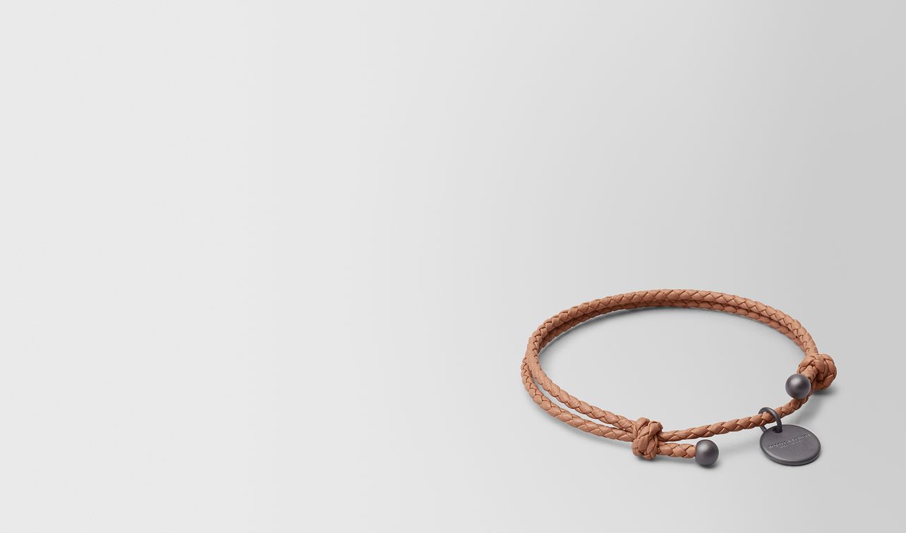 dahlia intrecciato nappa bracelet landing
