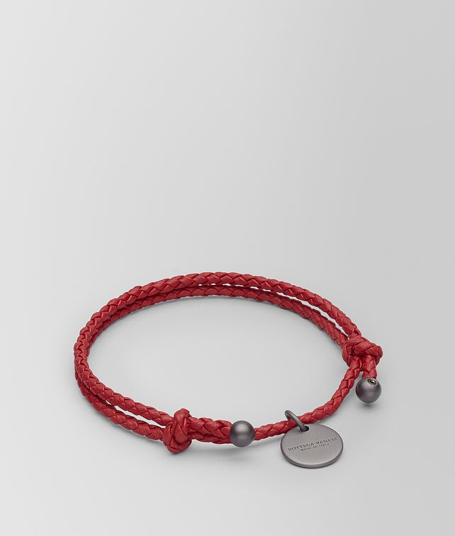 BOTTEGA VENETA BRACELET IN INTRECCIATO NAPPA Other Accessories E fp