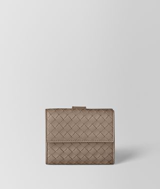 Bottega Veneta Women Iconic Bags Mini Wallet