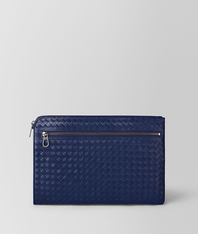 BOTTEGA VENETA ATLANTIC INTRECCIATO VN MEDIUM URBANDOC Document case Man fp
