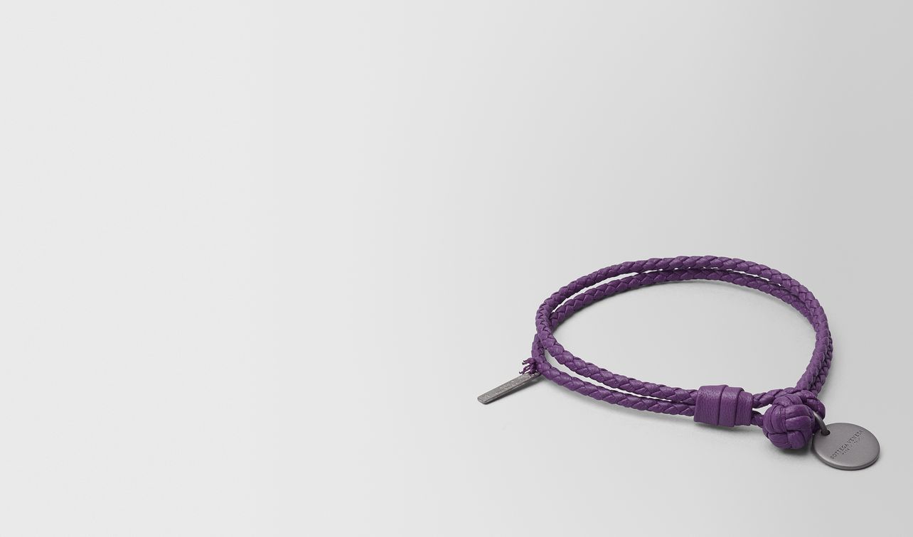monalisa intrecciato nappa bracelet landing