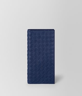 ATLANTIC INTRECCIATO VN CONTINENTAL WALLET