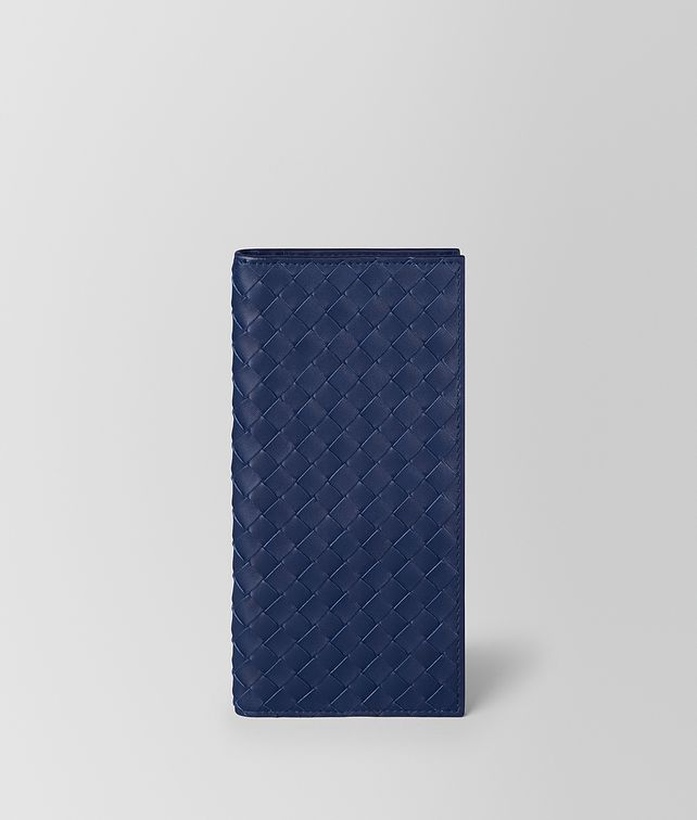 BOTTEGA VENETA アトランティック イントレチャート VN コンチネンタルウォレット コンチネンタルウォレット メンズ fp