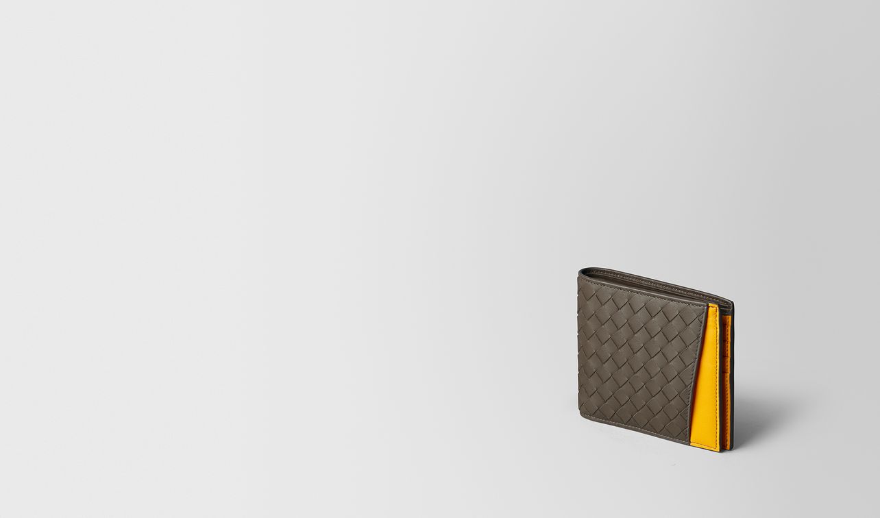 steel/sunset intrecciato nappa multi-functional case landing