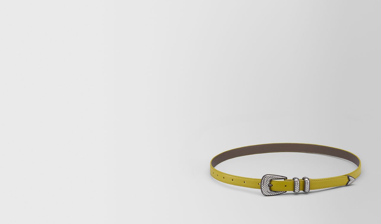 chamomile calf belt landing