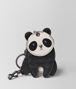 MULTICOLOR INTRECCIATO NAPPA CHARM
