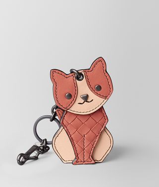 MULTICOLOR INTRECCIATO NAPPA CHARM
