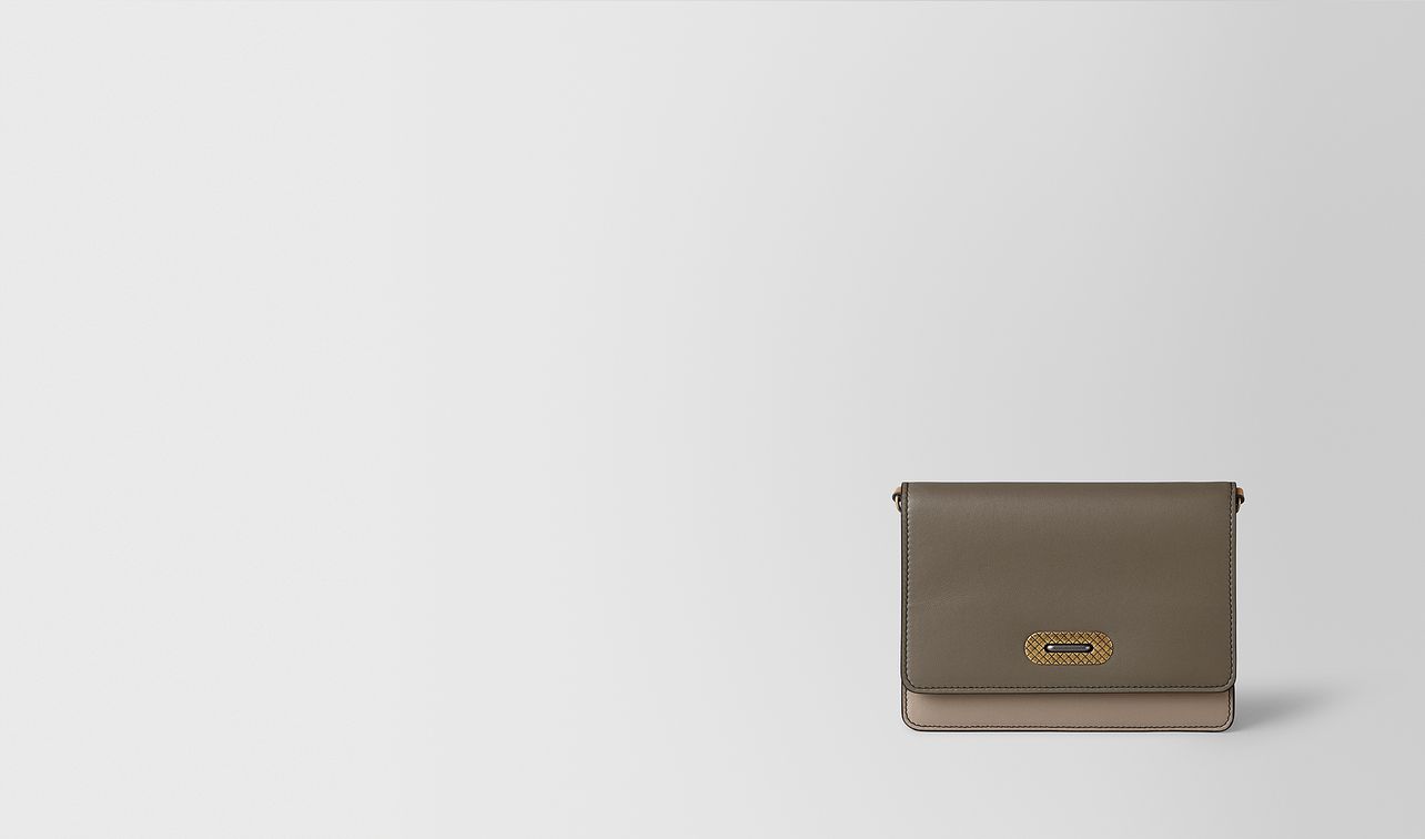 multicolor nappa chain wallet landing