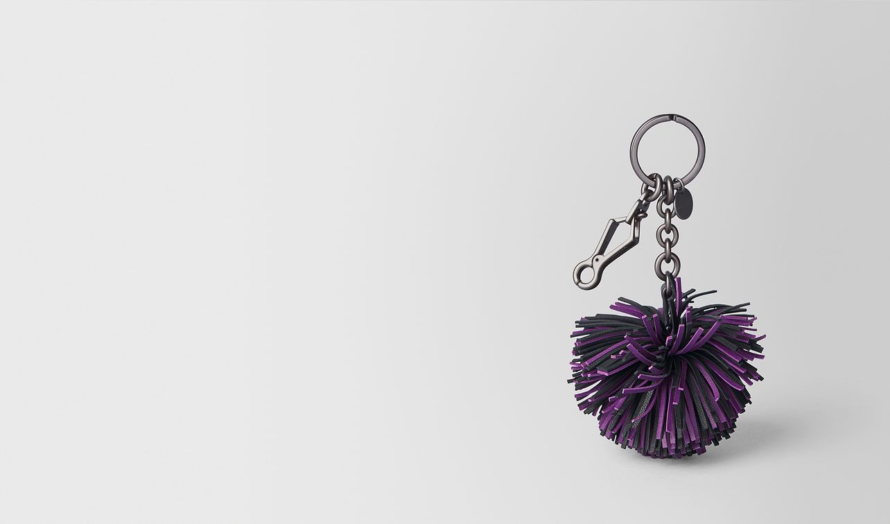 monalisa/nero nappa pompom landing