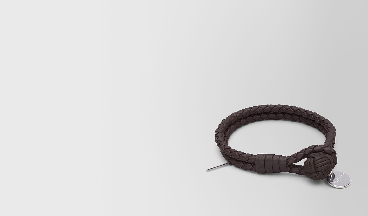 bracelet in intrecciato nappa landing