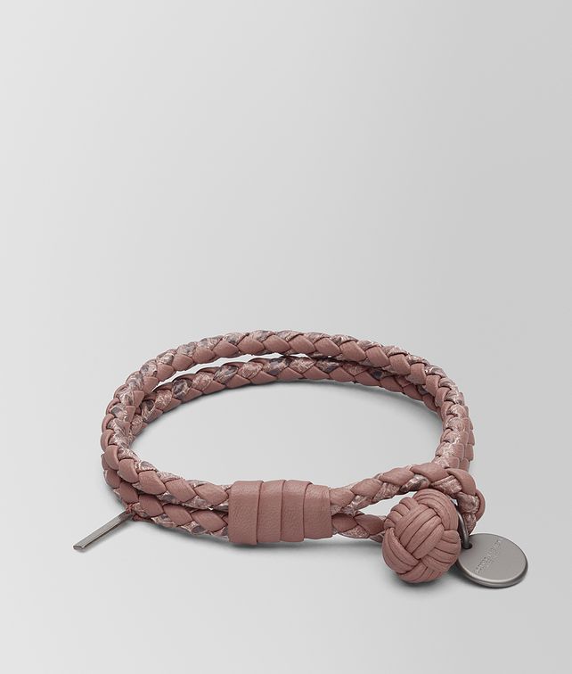 BOTTEGA VENETA ARMBAND AUS INTRECCIATO AYERSLEDER Weiteres Accessoire E fp