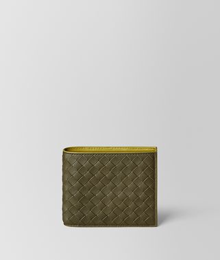 BILLFOLD IN INTRECCIATO VN AND NAPPA