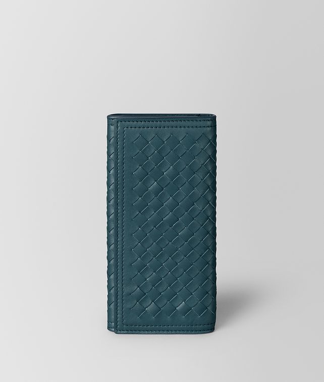 BOTTEGA VENETA PORTEFEUILLE CONTINENTAL EN CUIR VN INTRECCIATO Portefeuilles grand format Homme fp