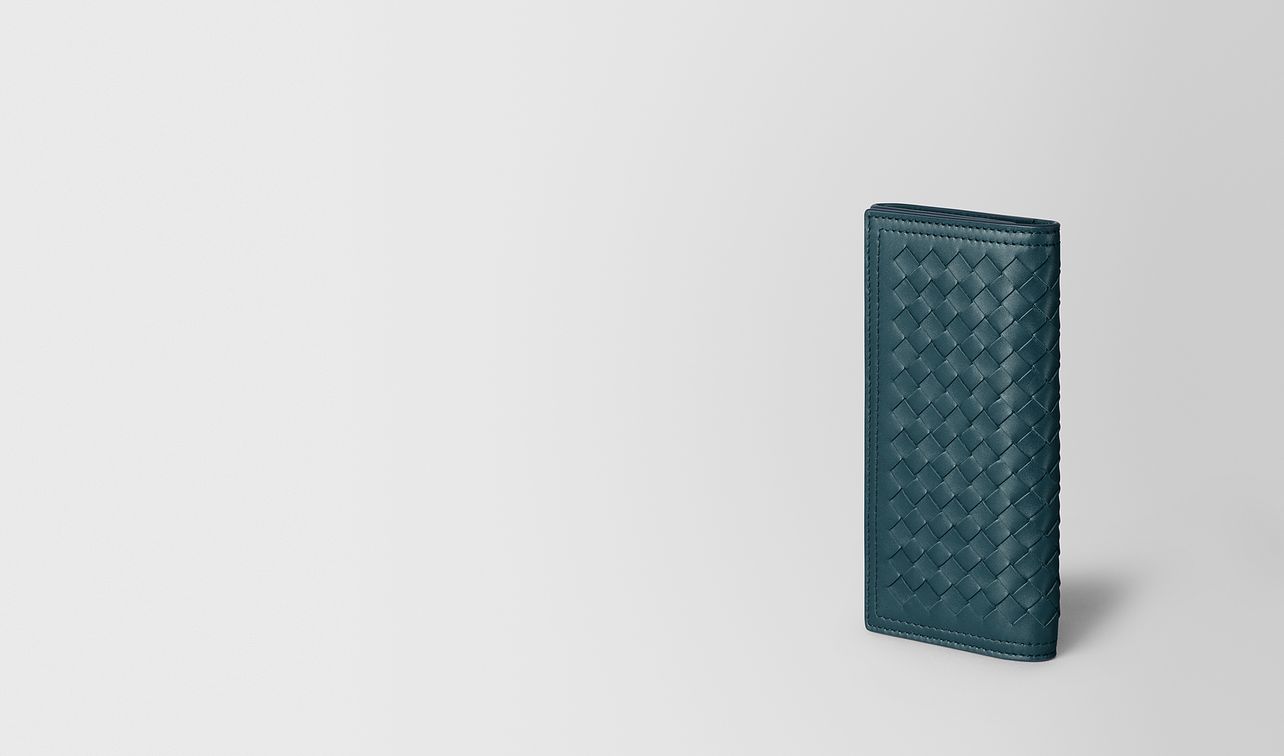 continental wallet in intrecciato vn landing