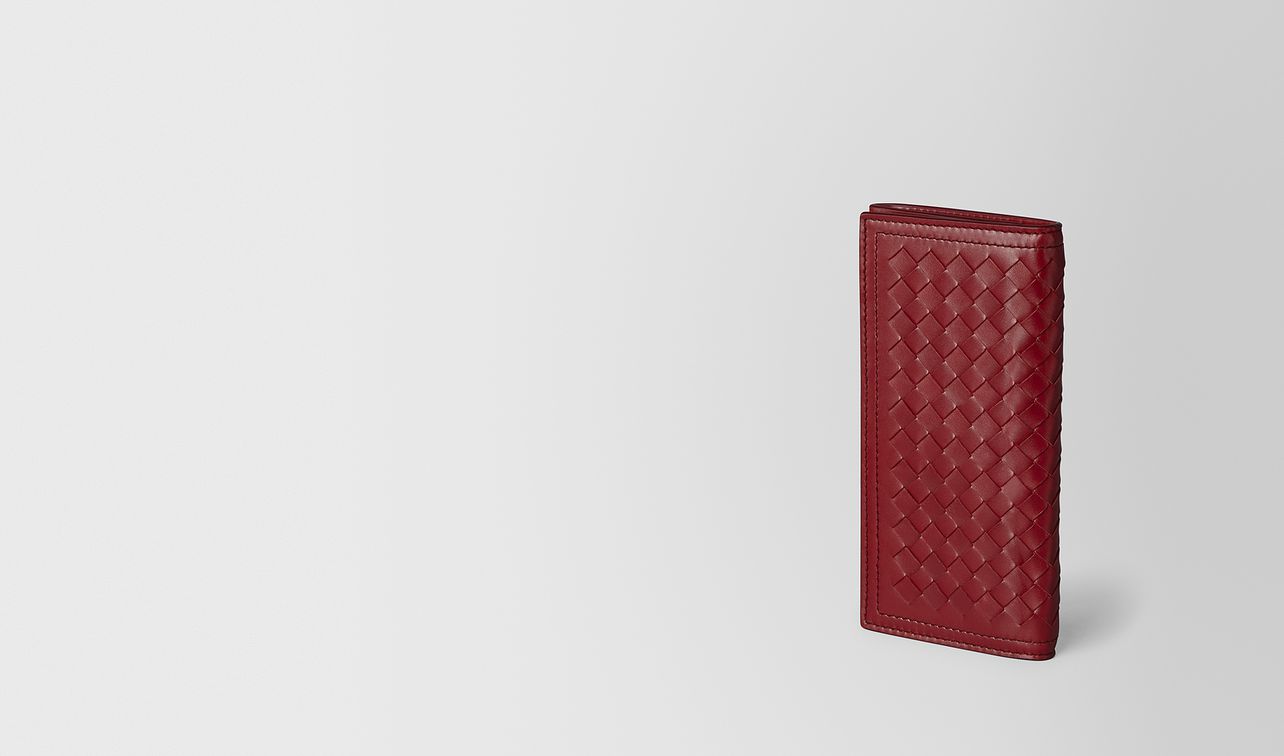 continental wallet in intrecciato vn landing