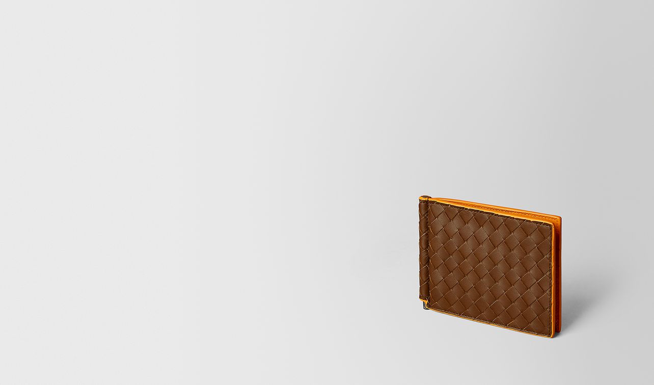 billfold in intrecciato vn and nappa landing