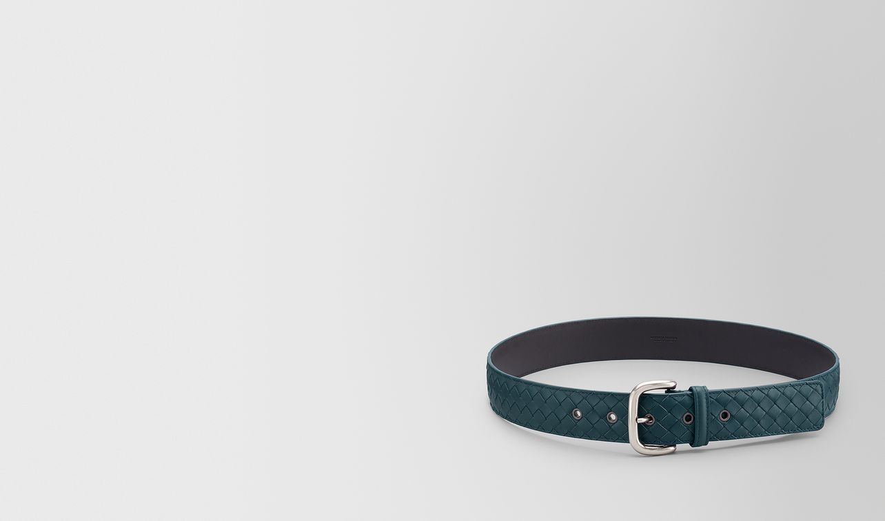 belt in intrecciato vn landing