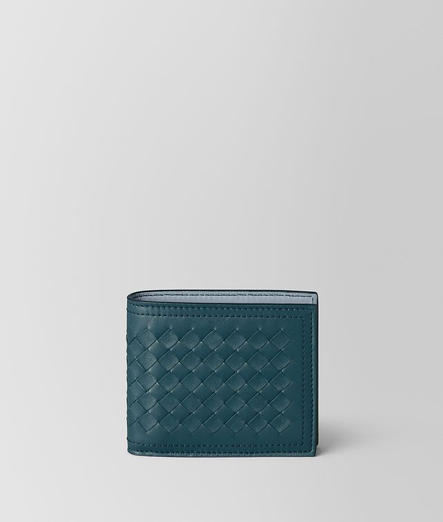 BOTTEGA VENETA PORTEFEUILLE EN CUIR VN INTRECCIATO Portefeuilles petit format Homme fp