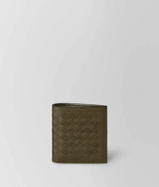 BOTTEGA VENETA SMALL BI-FOLD WALLET Small Wallet Woman fp