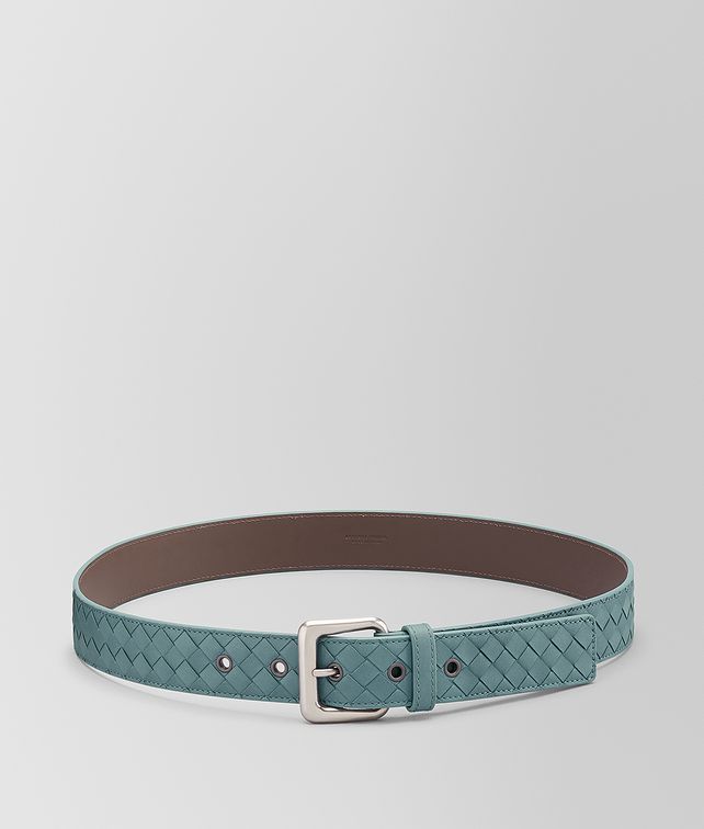BOTTEGA VENETA BELT IN INTRECCIATO VN Belt Woman fp