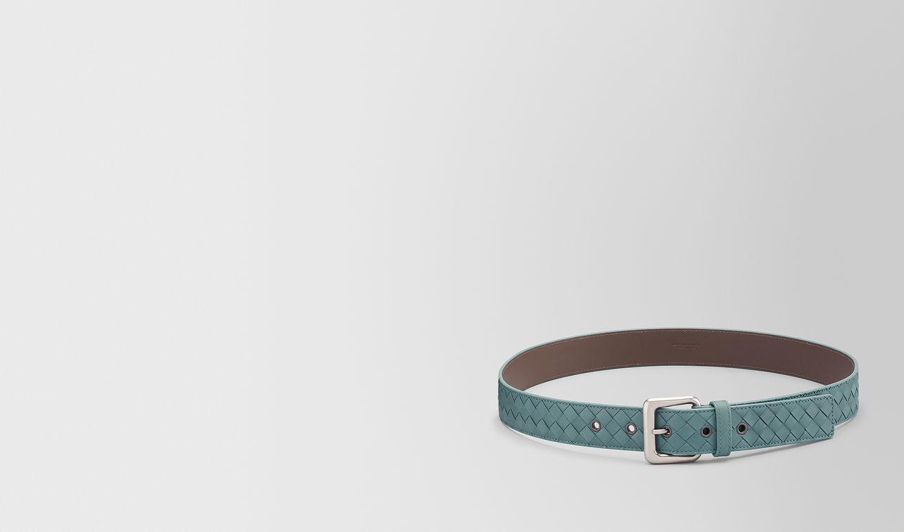 belt in intrecciato vn landing