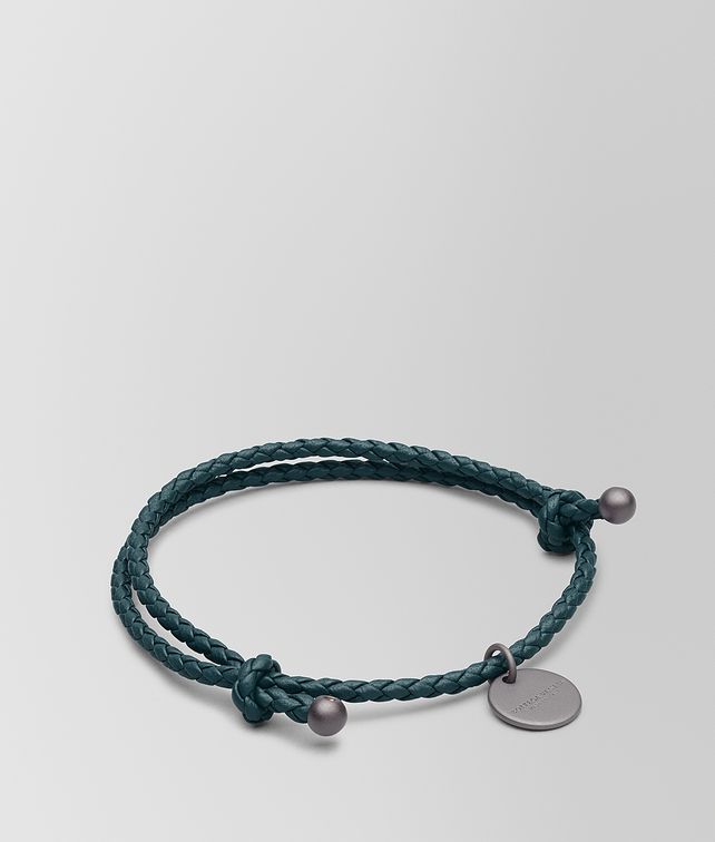 BOTTEGA VENETA BRACELET IN INTRECCIATO NAPPA Other Accessories E fp