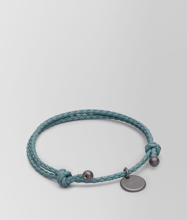 BOTTEGA VENETA BRACELET IN INTRECCIATO NAPPA Other Accessories E fp