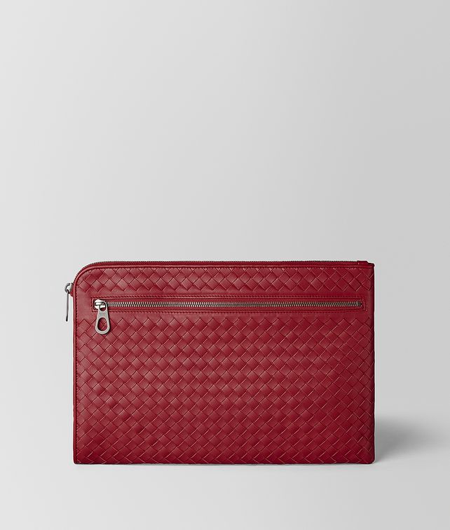 BOTTEGA VENETA SMALL URBANDOC IN INTRECCIATO VN Document case Man fp