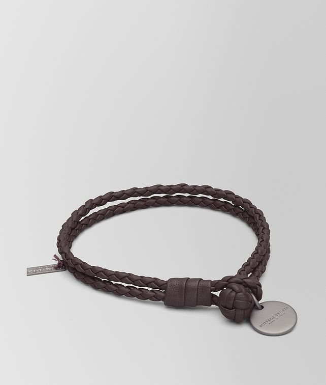 BOTTEGA VENETA BRACELET IN INTRECCIATO NAPPA Other Accessories E fp