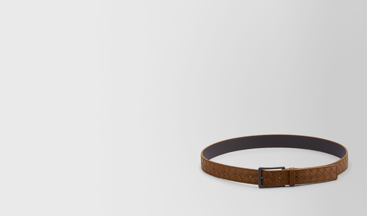 belt in intrecciato vn landing