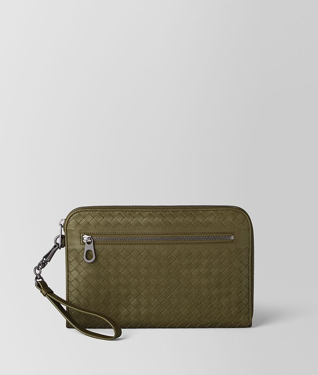 BOTTEGA VENETA URBANDOC IN INTRECCIATO VN Document case Man fp