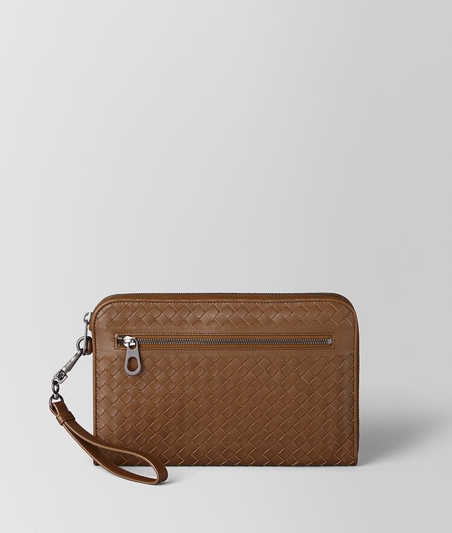 BOTTEGA VENETA URBANDOC IN INTRECCIATO VN Document case Man fp