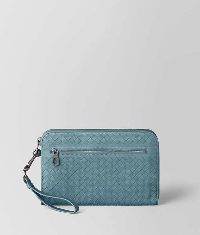 BOTTEGA VENETA URBANDOC IN INTRECCIATO VN Document case Man fp