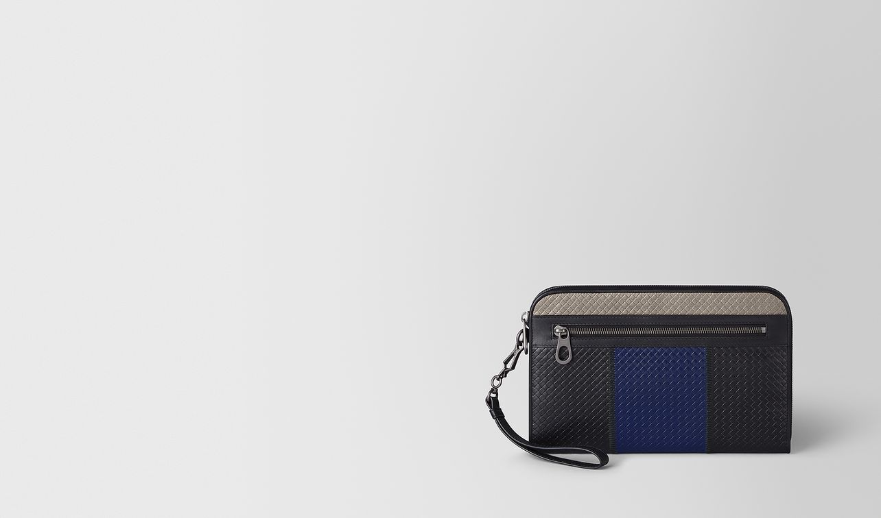 urbandoc in micro intrecciato embossed landing