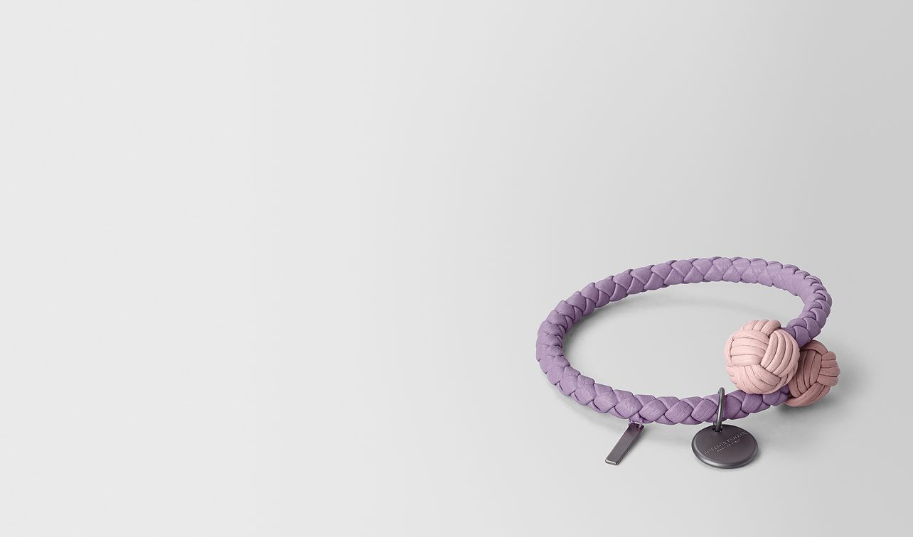 bracelet in intrecciato nappa multicolour landing