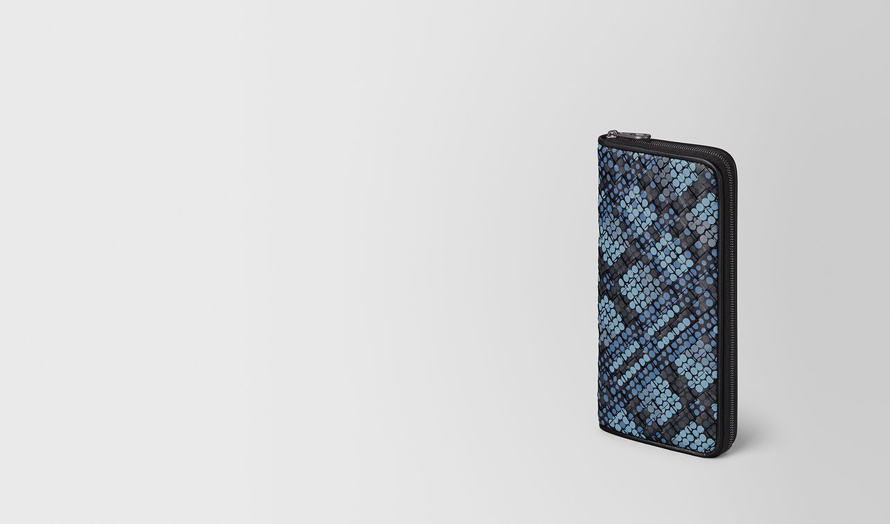 zip around in tartan dots landing