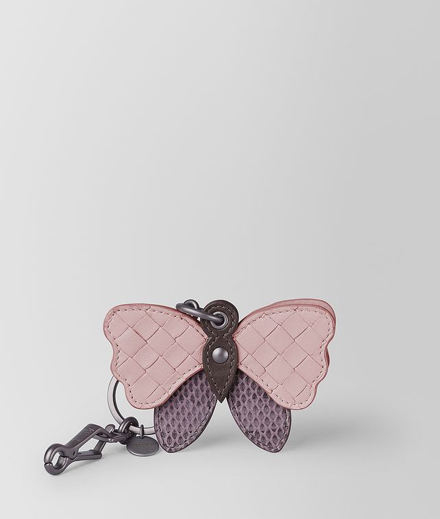 BOTTEGA VENETA CHARM EN AYERS ET CUIR NAPPA INTRECCIATO Autre accessoire E fp