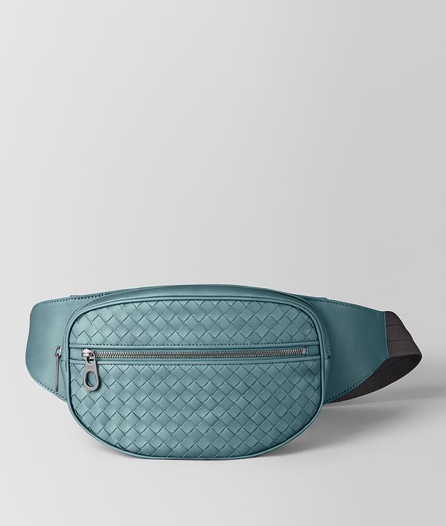 BOTTEGA VENETA BELT BAG IN INTRECCIATO VN Belt Bag Woman fp