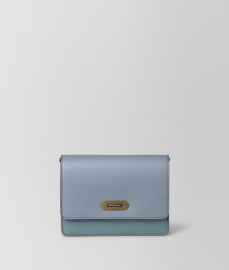 CHAIN WALLET IN MULTICOLOR NAPPA 