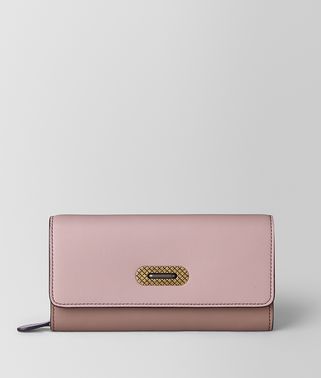 CONTINENTAL WALLET IN MULTICOLOR NAPPA 