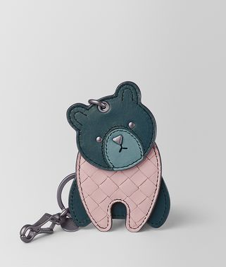 CHARM IN INTRECCIATO NAPPA 