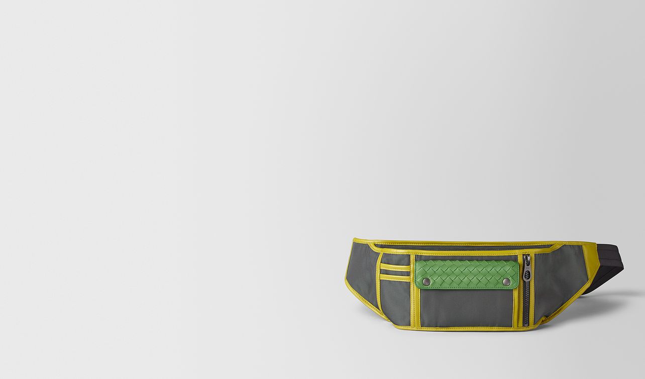 rudder belt bag in meridian landing
