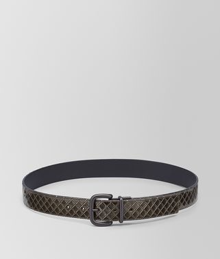 REVERSIBLE BELT IN SCOLPITO BRUSH 