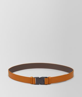 BELT IN BUTTER CALF 