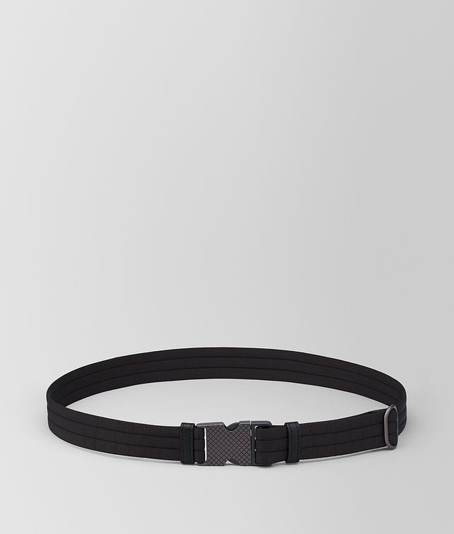 BOTTEGA VENETA BELT IN NYLON Belt Man fp