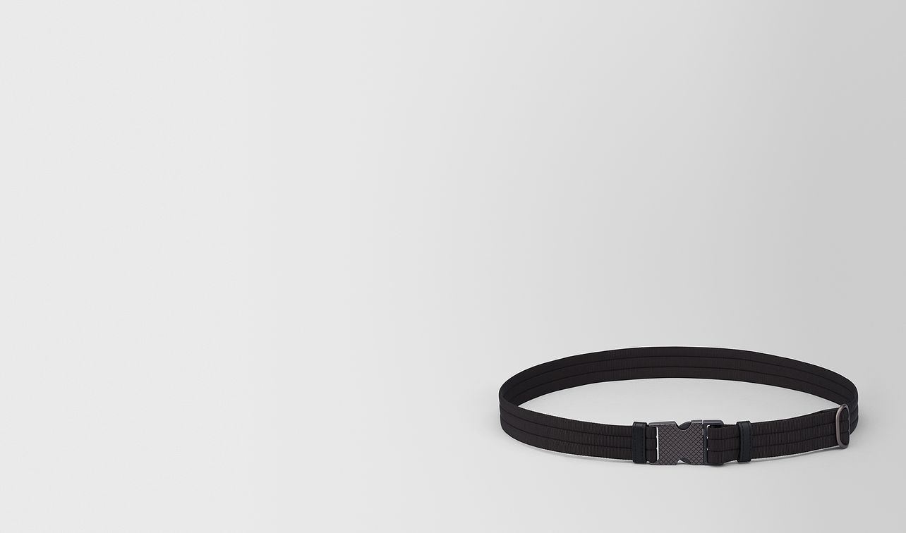 belt in nylon landing